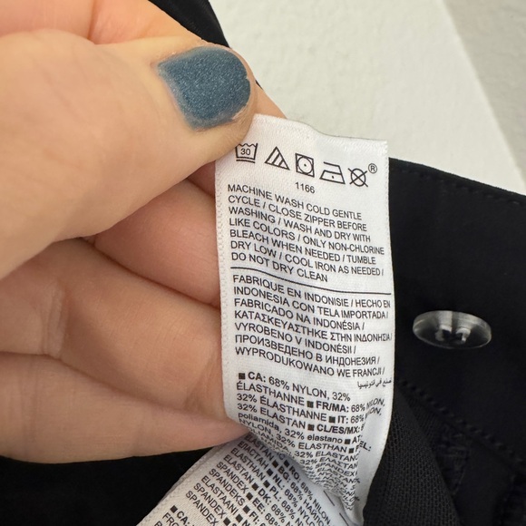 NWT Athleta Pinnacle Cargo Trouser - Picture 9 of 9